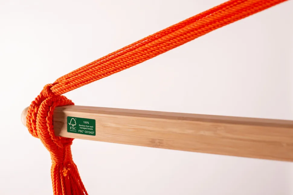 Hangesessel Single - Outdoor - Toucan