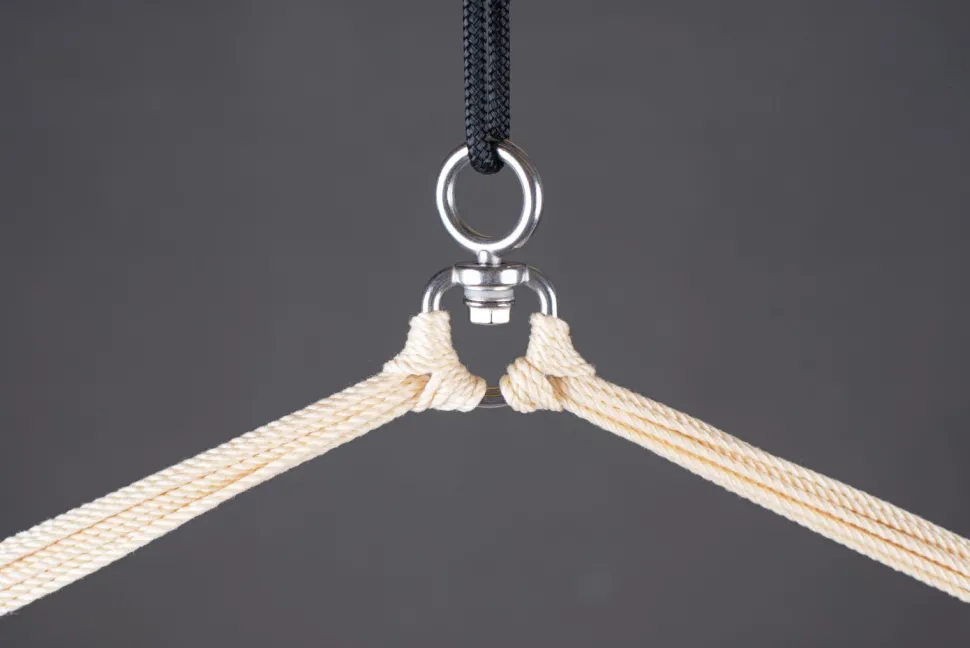 Hangesessel Single - Outdoor - Sea Salt