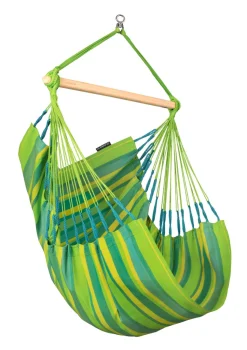 Hangesessel Single - Outdoor - Lime