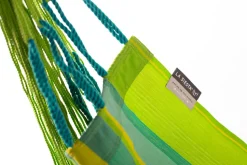 Hangesessel Single - Outdoor - Lime