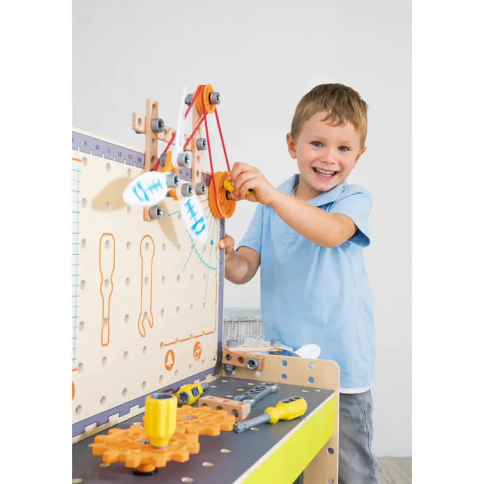 Hape Tuftler Werkbank