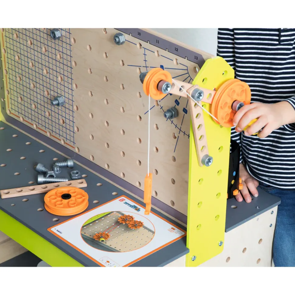Hape Tuftler Werkbank