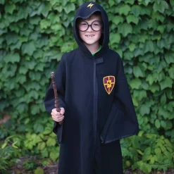 Harry Potter, 7-8 Jahre