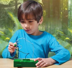 Heiser Draht Konzentrationsubung - T-Rex