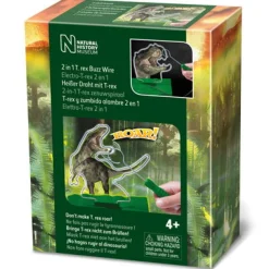 Heiser Draht Konzentrationsubung - T-Rex