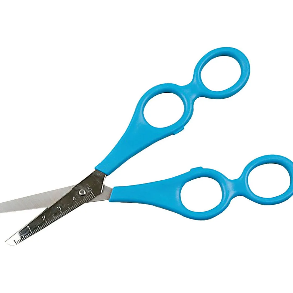 Hilfsschere - Beidhandig, 17 Cm