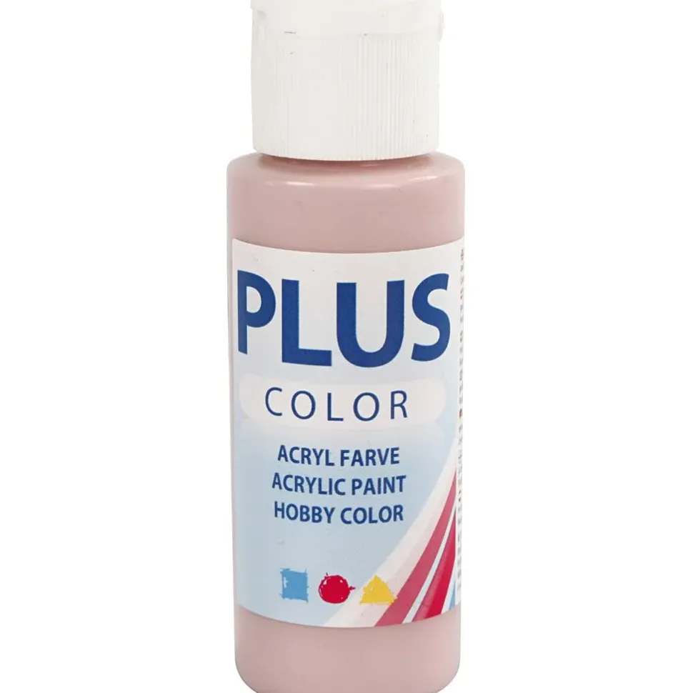 Hobbyfarbe 60 Ml - Rosa 1 Stk.