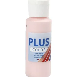 Hobbyfarbe 60 Ml - Soft Pink 1 Stk.