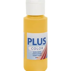 Hobbyfarbe 60 Ml - Sonnengelb 1 Stk.