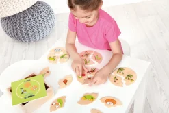 Holzpuzzle Box - Entwicklung