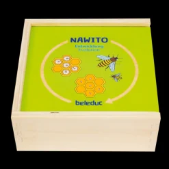 Holzpuzzle Box - Entwicklung