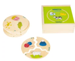 Holzpuzzle Box - Herstellung