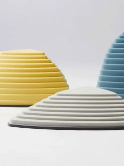 Hugelkuppen Nordic - Set Mit 3 Stk.