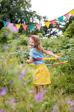 Hula-Hoop-Reifen O77 Cm
