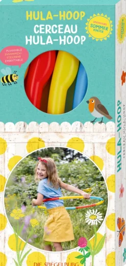 Hula-Hoop-Reifen O77 Cm