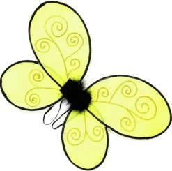 Hummel, Flugel + Haarreif