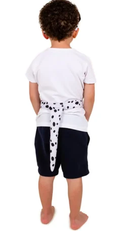 Hund - Kopfbedeckung & Schwanz