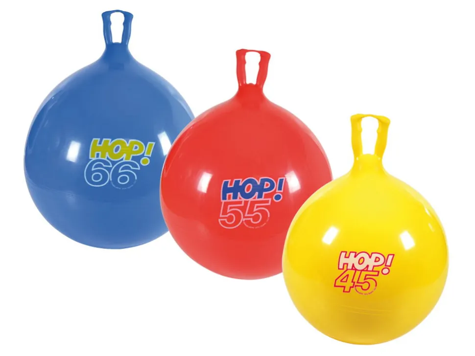 Hupfball - Blau, O 65 Cm