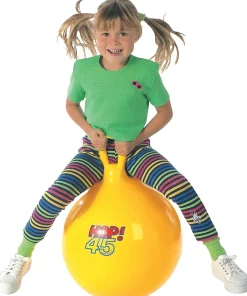 Hupfball - Gelb, O 45 Cm