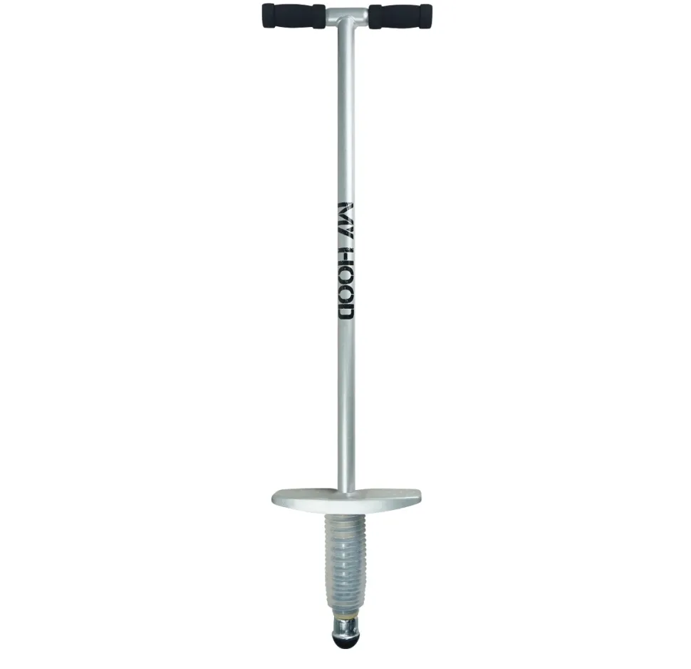 Hupfstelze - My Hood