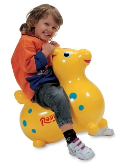 Hupftier Pferd Rody