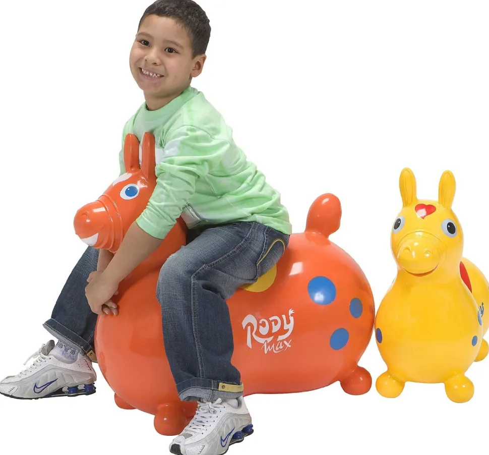 Hupftier Pferd Rody Maxi