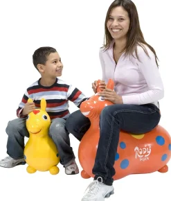 Hupftier Pferd Rody Maxi