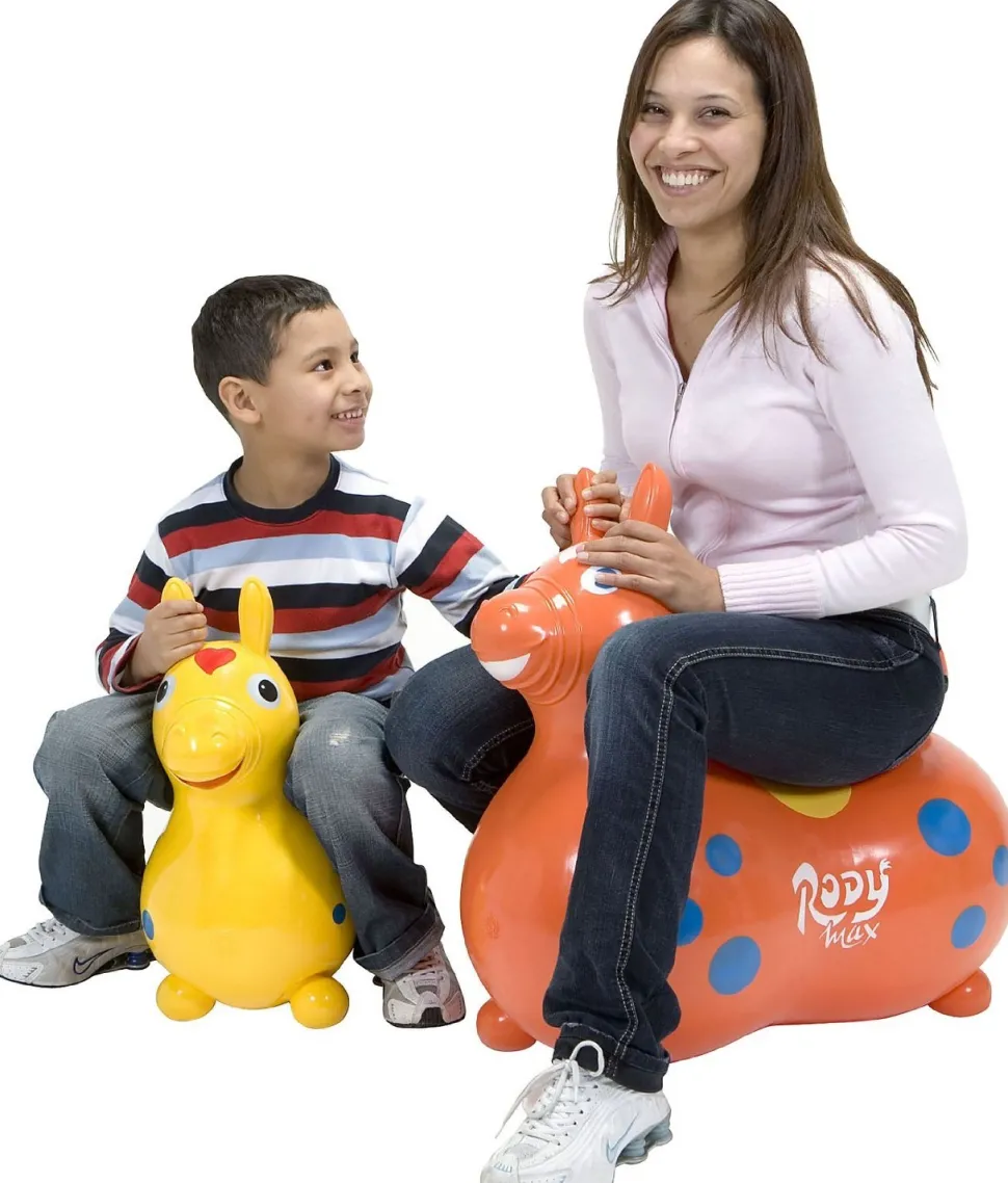 Hupftier Pferd Rody Maxi