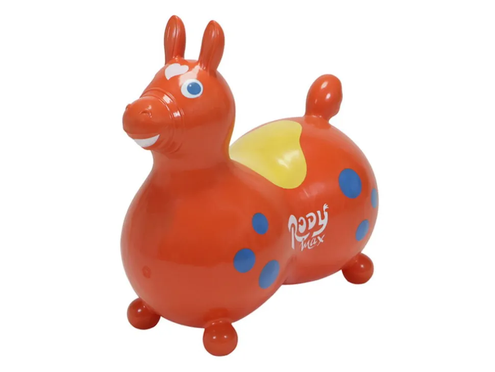 Hupftier Pferd Rody Maxi