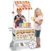 Imbiss Auf Rollen - Eis Und Hotdogs