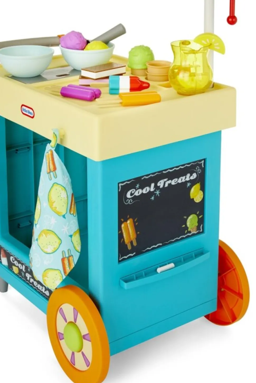 2-In-1 Limonaden- Und Eisstand (Ab 2 J.)