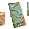 2-In-1 Magnetspiel - Dinosaurier