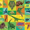 2-In-1 Puzzle - 500 Teile - Urzeittiere
