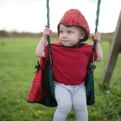 2-In-1 Spiderman/Batman Umhang