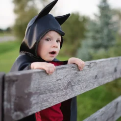 2-In-1 Spiderman/Batman Umhang