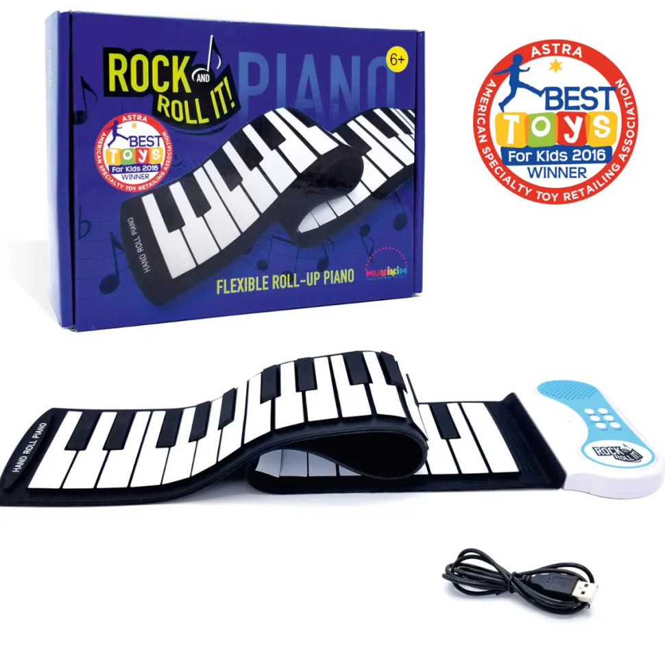 Instrumentmatte Klavier - Klassisch