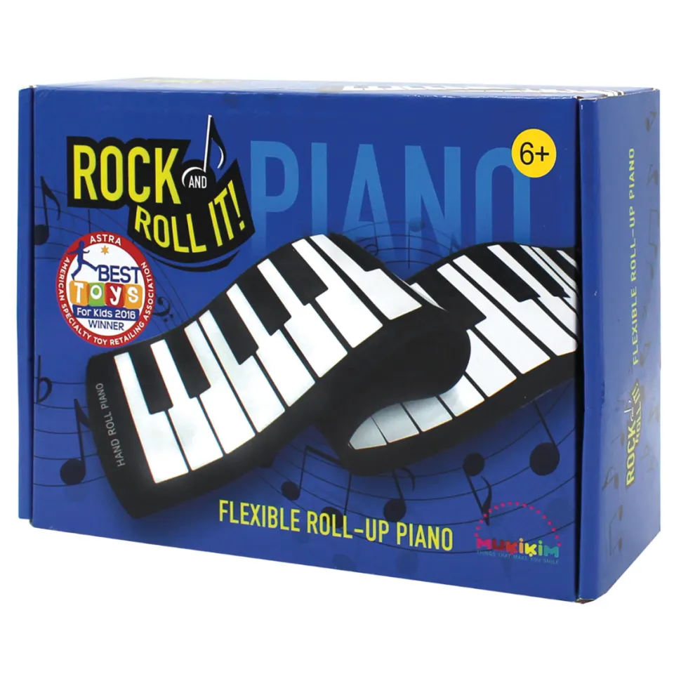 Instrumentmatte Klavier - Klassisch