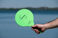 Jazzminton Federballset