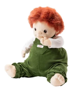 Joyk Empathiepuppe - Krabbler, 38 Cm