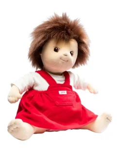 Joyk Empathiepuppe - Krabbler, 38 Cm