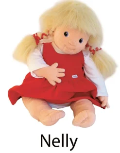 Joyk Empathiepuppe - Rabauken, 65 Cm