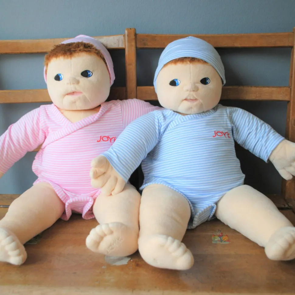 Joyk Empathiepuppe - Saugling, 50 Cm