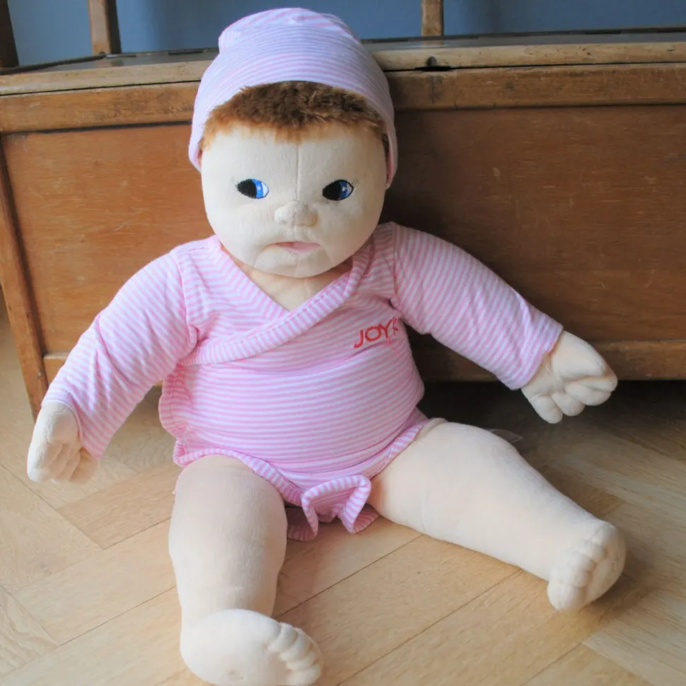 Joyk Empathiepuppe - Saugling, 50 Cm