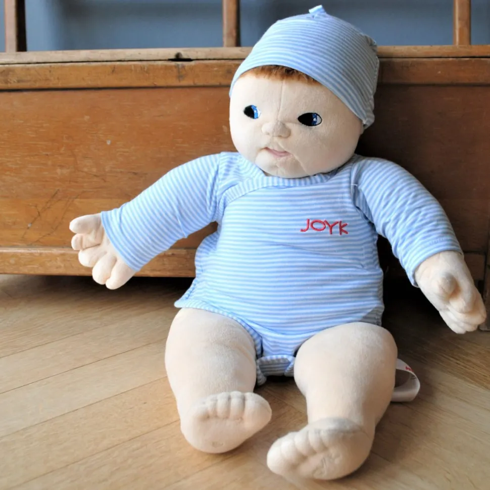 Joyk Empathiepuppe - Saugling, 50 Cm