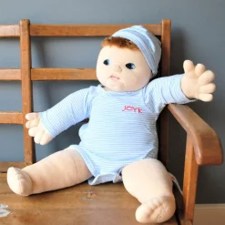 Joyk Empathiepuppe - Saugling, 50 Cm