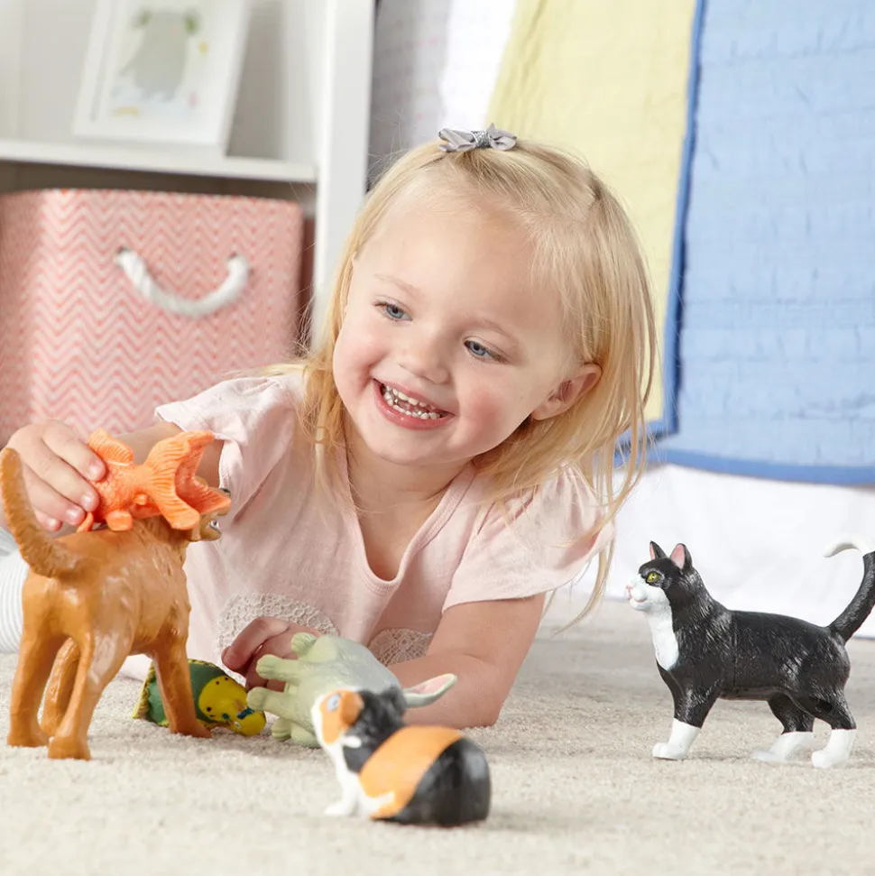 Jumbo Haustiere, 6 Stk.