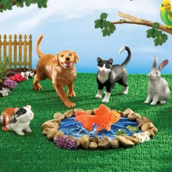 Jumbo Haustiere, 6 Stk.