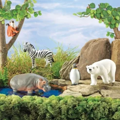 Jumbo Zootiere, 5 Stk.