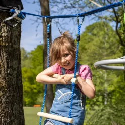 Jungle Line Zubehör - Strickleiter