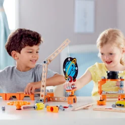 Junior Erfinder - Magnetische Experimente